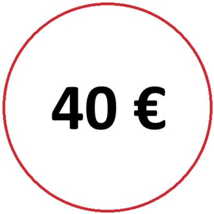 Belegabnahme 40€ Belegabnahme 40€