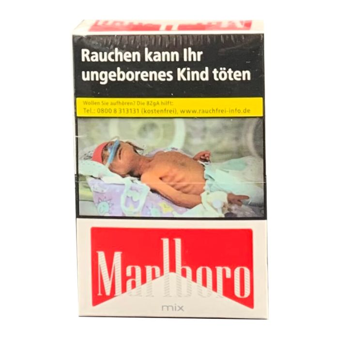 Marlboro Mix Marlboro Mix