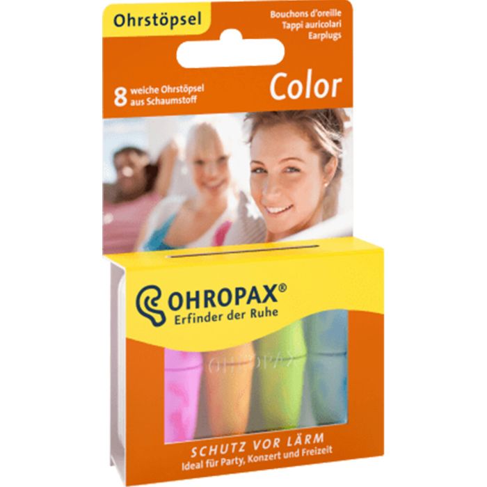 Ohrstöpsel Ohrstöpsel