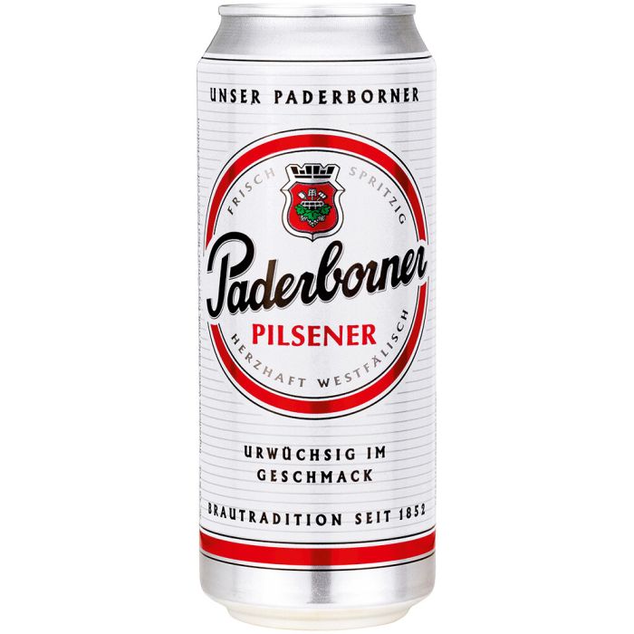 Paderborner Pilsener Paderborner Pilsener
