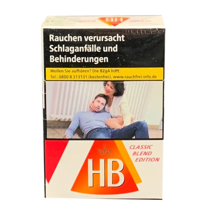 HB Classic Blend