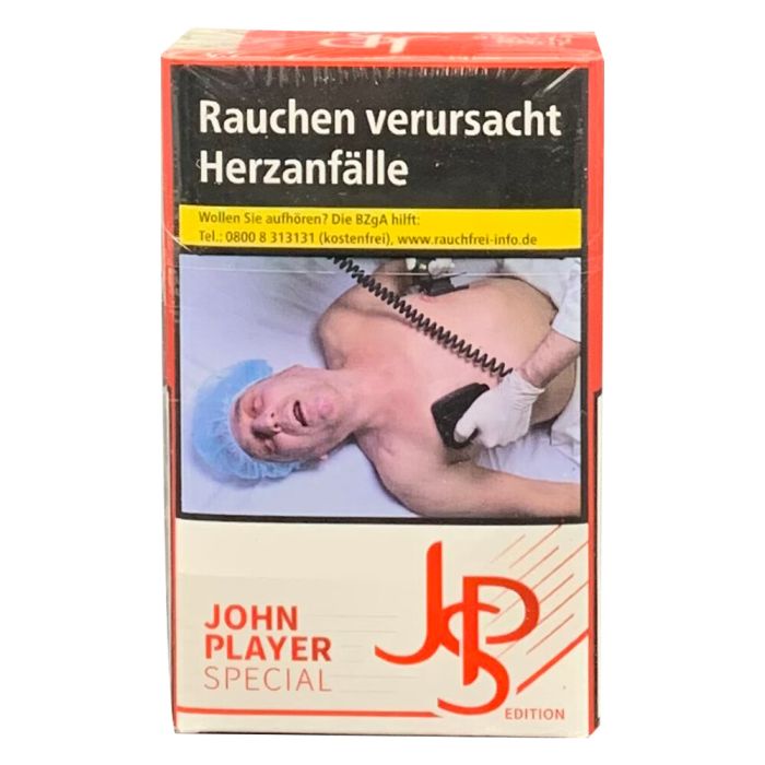 John Player Special