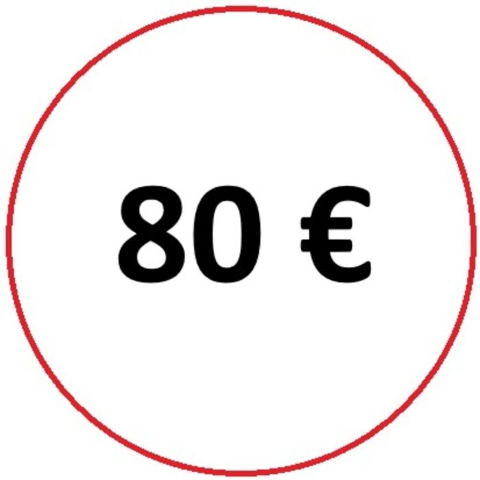 Belegabnahme 80€ Belegabnahme 80€