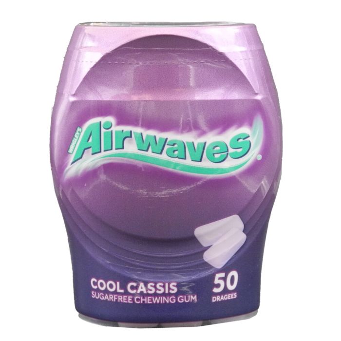 Airwaves Cool Cassis