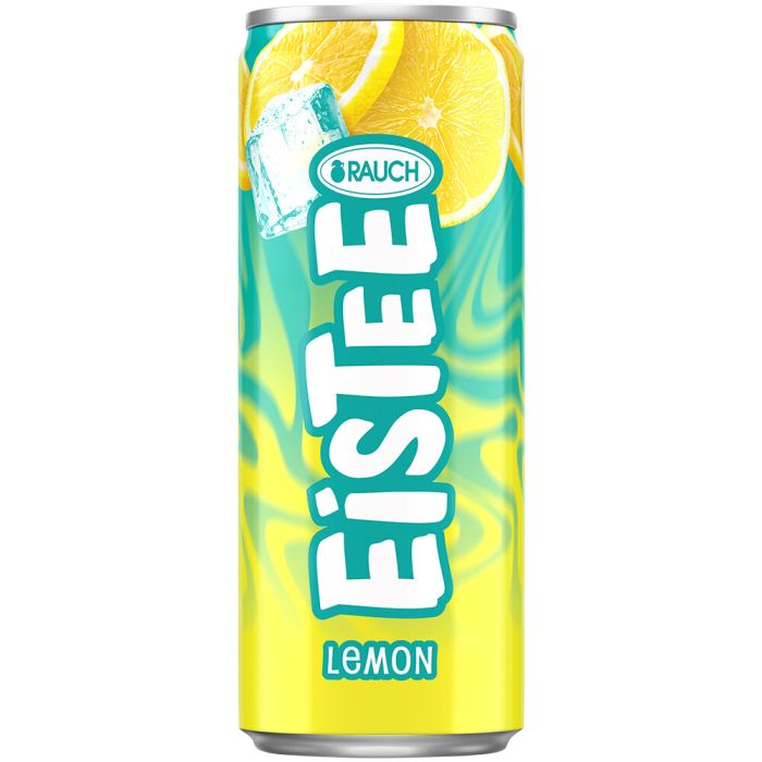 Rauch Eistee Lemon