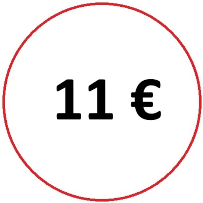 Belegabnahme 11€ Belegabnahme 11€