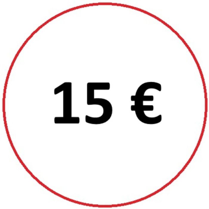 Belegabnahme 15€ Belegabnahme 15€