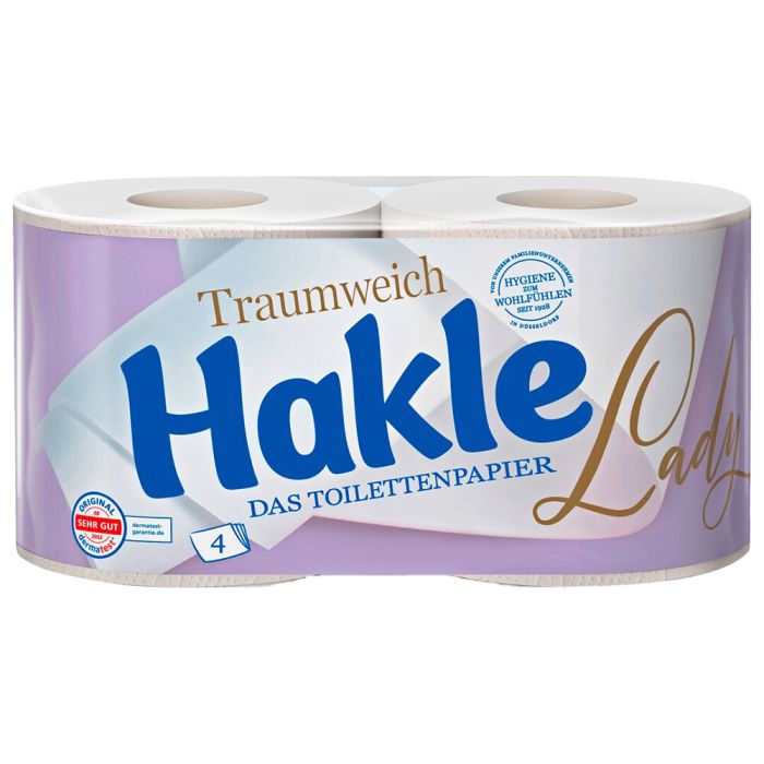 Hakle Traumweich Hakle Traumweich
