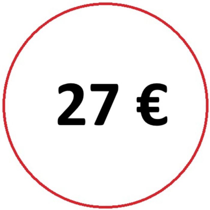 Belegabnahme 27€ Belegabnahme 27€