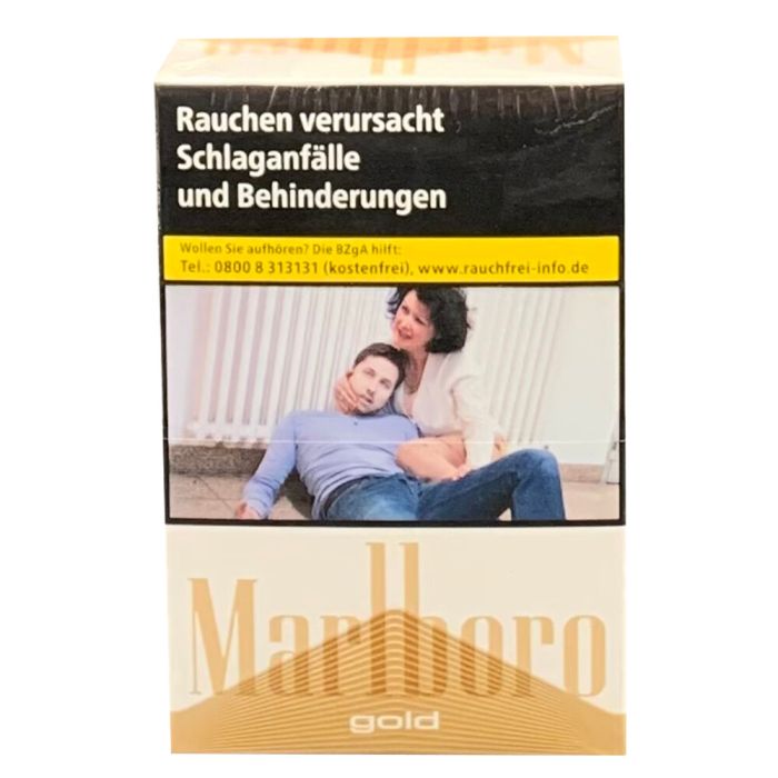 Marlboro Gold Marlboro Gold