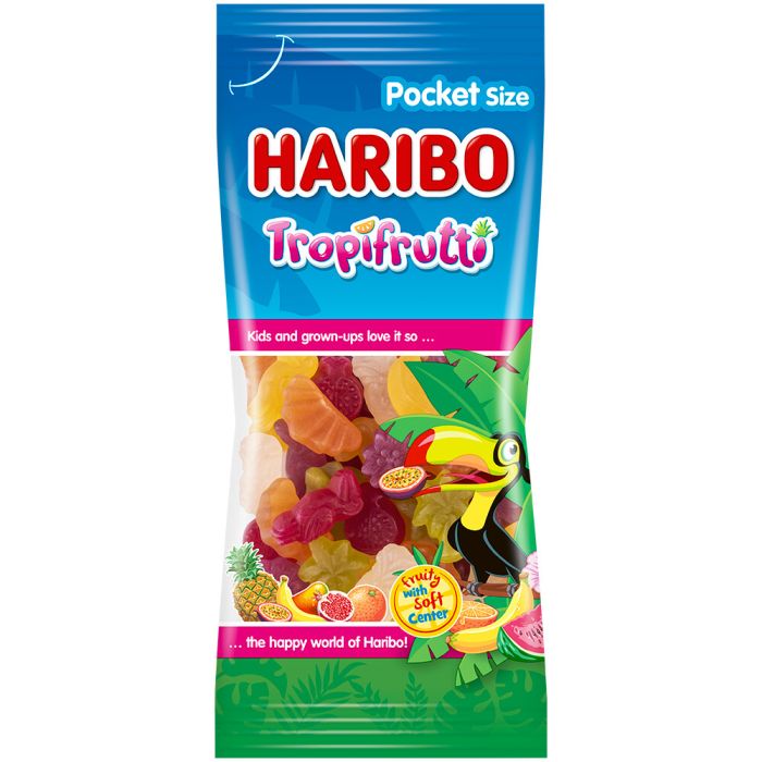 Haribo Tropifrutti