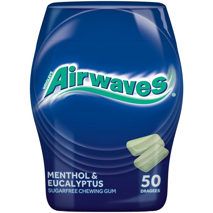 Airwaves Methol & Eukalyptus Airwaves Methol & Eukalyptus