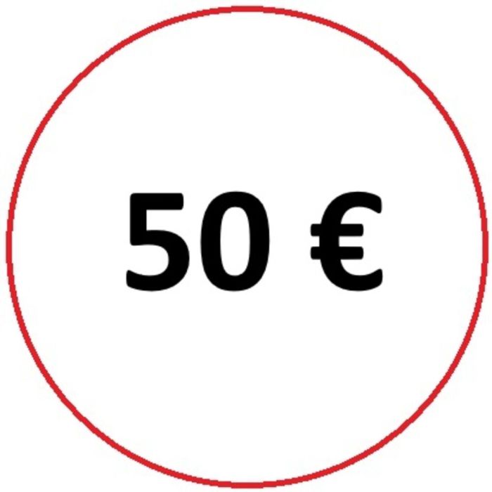 Belegabnahme 50€ Belegabnahme 50€
