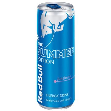 Red Bull Summer Edition