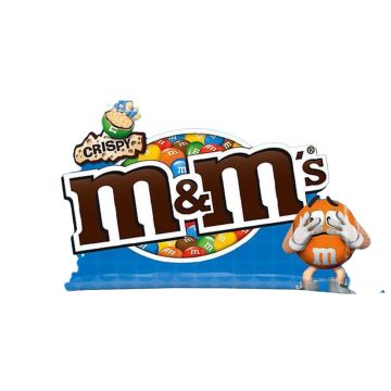 m&ms Crispy