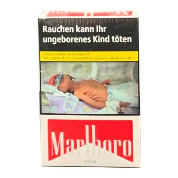 Marlboro Mix