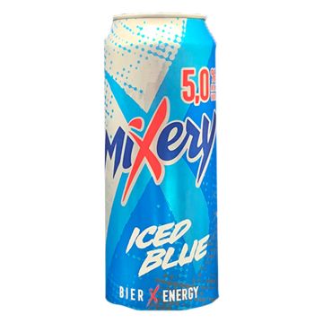 Mixery Iced Blue