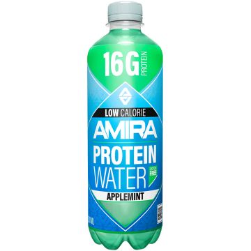 AMIRA Protein Water Applemint