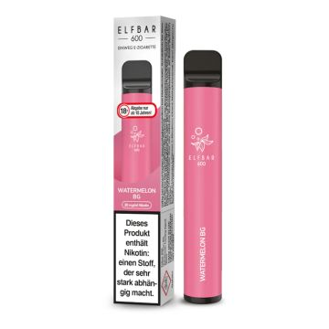Elfbar 600 Watermelon BG