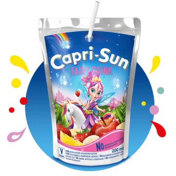 Capri-Sun Fairy Drink