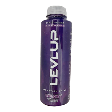 LevlUp Galaxy Edition Acai Blaubeere & Granatapfel