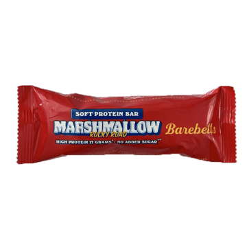 Barebells Protein Riegel Marshmallow Rocky Raod