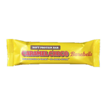 Barebells Protein Riegel Caramel Choco