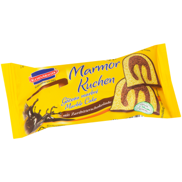 KuchenMeister Mini Marmor Kuchen