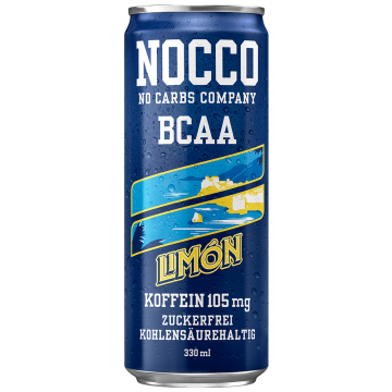 Nocco BCAA Limon