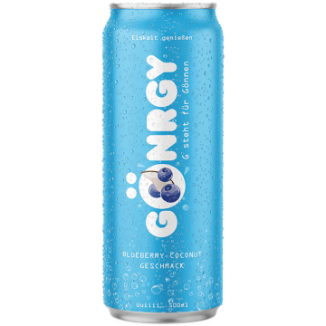 Gönrgy Blueberry Coconut