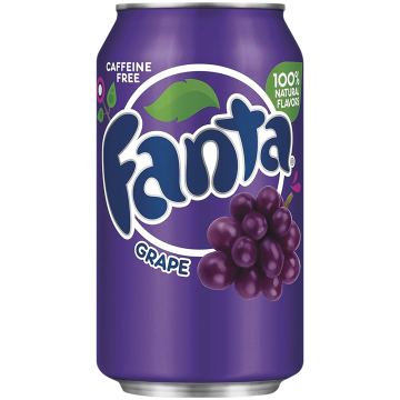 Fanta Grape