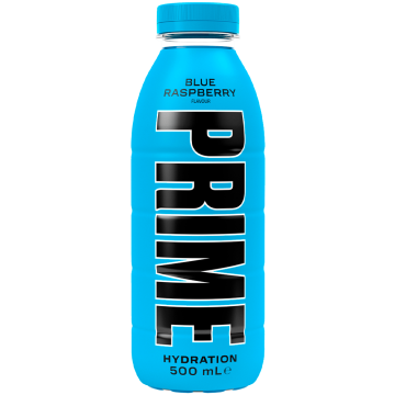 Prime Blue Raspberry
