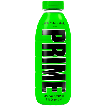 Prime Lemon Lime