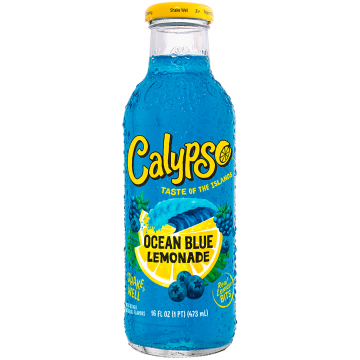 Calypso Ocean Blue