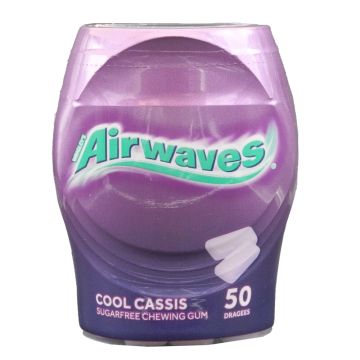 Airwaves Cool Cassis