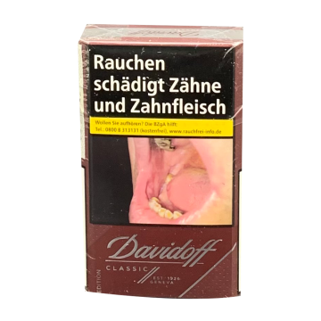 Davidoff Classic Edition