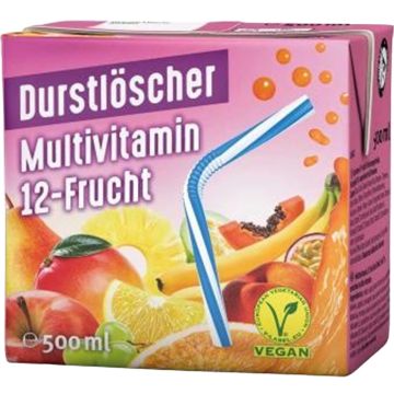 Durstlöscher Multivitamin