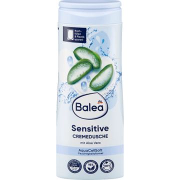 Balea Sensitive Cremedusche