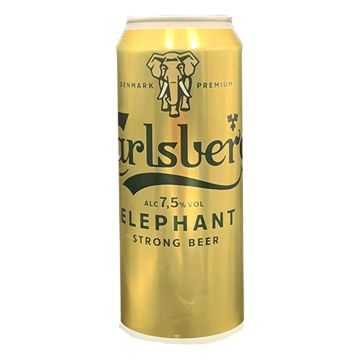 Carlsberg Elephant