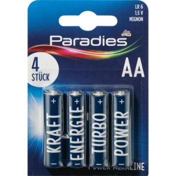 AA Batterien