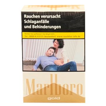 Marlboro Gold
