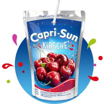Capri-Sun Kirsche