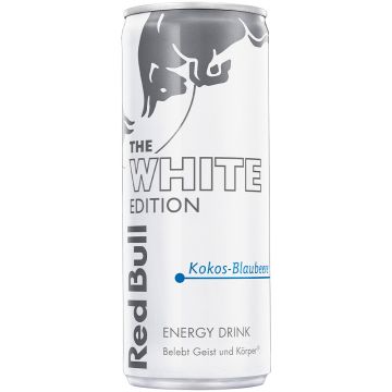 Red Bull White