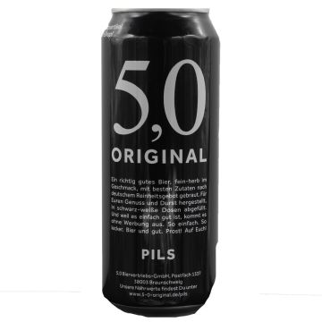 5,0 Original