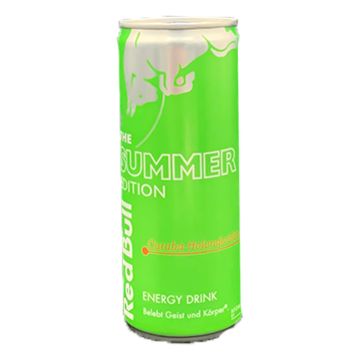Red Bull Summer Edition Curuba Holunderblüte