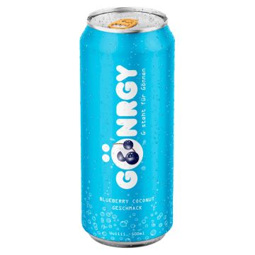 Gönrgy Blueberry Coconut