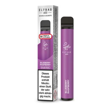 Elfbar 600 Blueberry Raspberry