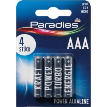 AAA Batterien