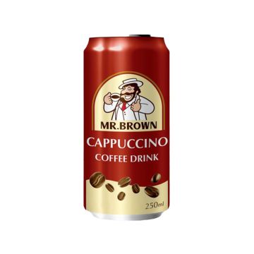 Mr. Brown Cappuccino Coffe Drink