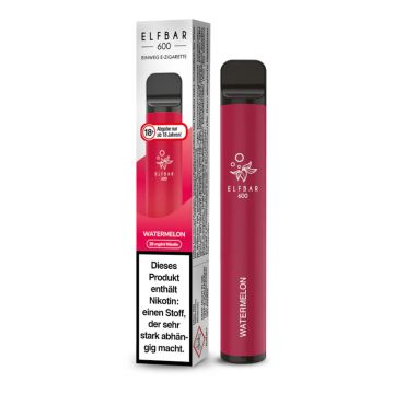 Elfbar 600 Watermelon